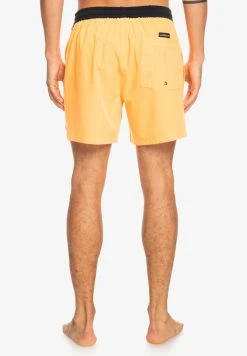 Cheap ✔️ Quiksilver Swimming Shorts - Orange Pop 🌟 -Quiksilver shop 9343e52faa9d4a25afdabd9be8015db9