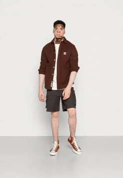 Brand new 😍 Quiksilver RELAX - Shorts - Tarmac ❤️ -Quiksilver shop 93600f9b37a04de3b92b01a6cc0aa4bd