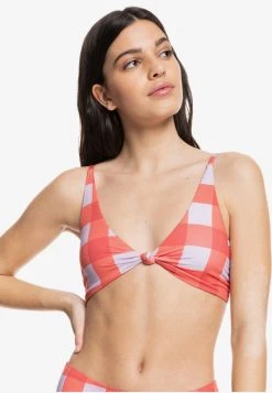 Deals 🤩 Quiksilver 👙 Bikini Top - Red 🛒
