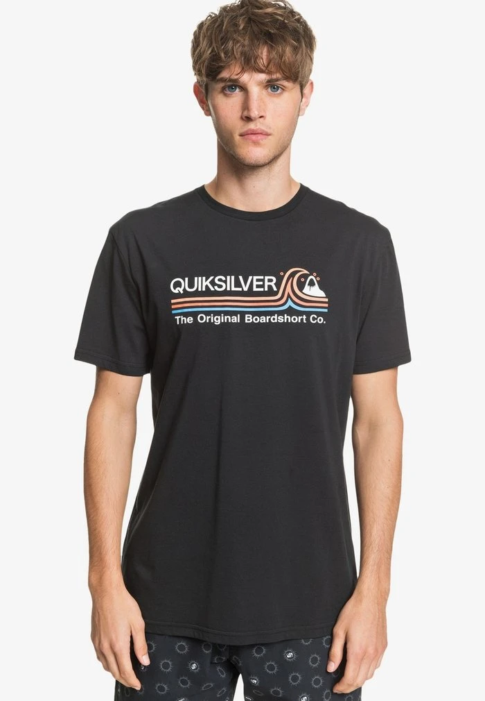 Best reviews of π Quiksilver STONE COLD CLASSIC - Print T-shirt - Black π€© 3 Best reviews of π Quiksilver STONE COLD CLASSIC - Print T-shirt - Black π€©