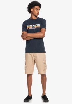 Brand new π Quiksilver LINED UP - Print T-shirt - Navy Blazer π 7 Brand new π Quiksilver LINED UP - Print T-shirt - Navy Blazer π -Quiksilver shop 93f72ee26be946f3a9339fcc9036dfde