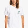 New π― Quiksilver NEW WORLD POUR EQYZT - Print T-shirt - White π€© 1 New π― Quiksilver NEW WORLD POUR EQYZT - Print T-shirt - White π€© -Quiksilver shop 9451061f42be49eba49cd5fba6e474b8