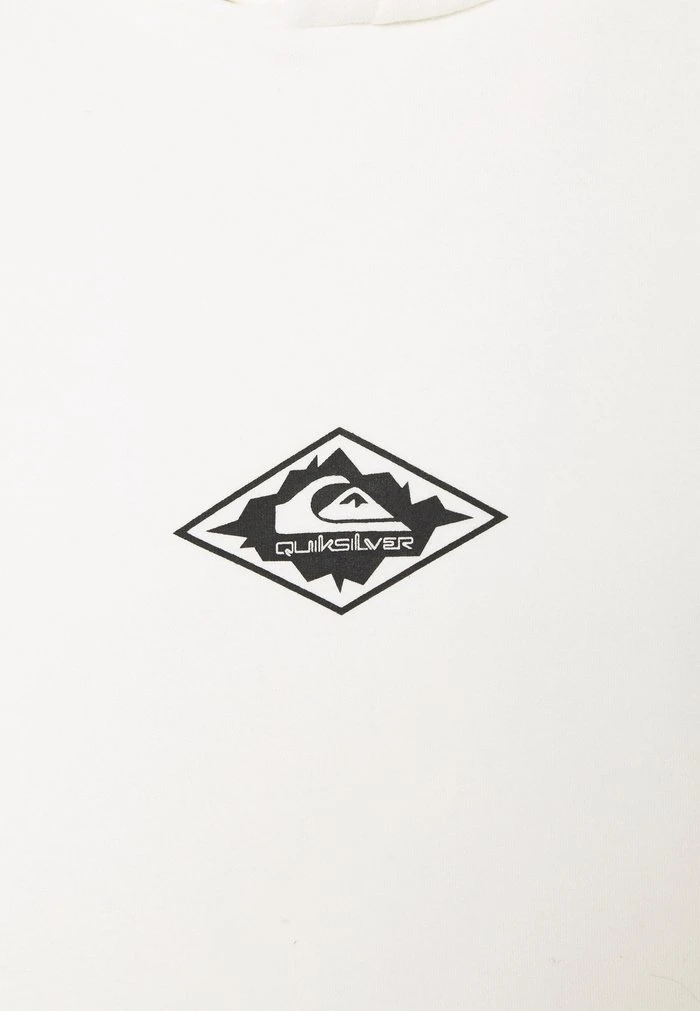 Cheapest π€© Quiksilver BIG LOGO TECH HOODIE - Hoodie - Snow White β 5 Cheapest π€© Quiksilver BIG LOGO TECH HOODIE - Hoodie - Snow White β - Image 3