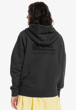 Brand new 🥰 Quiksilver OVERSIZED - Hoodie - Black ⭐ -Quiksilver shop 94bcba2efa6a49d9a64a00dedc8bdd9e
