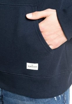 Coupon 😍 Quiksilver Hoodie - Navy Blazer 💯 -Quiksilver shop 95cb1ec728b64480b1dcdadb69aa392d