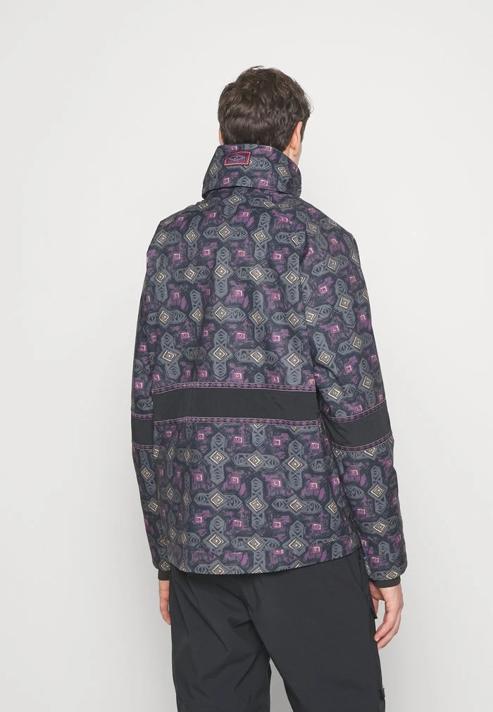 Top 10 β€οΈ Quiksilver LIVE WIRE - Snowboard Jacket - Multicoloured π 9 Top 10 β€οΈ Quiksilver LIVE WIRE - Snowboard Jacket - Multicoloured π - Image 7