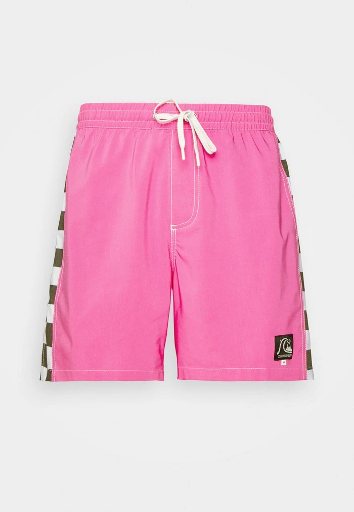 Outlet π Quiksilver OG ARCH JAMV MJYO - Swimming Shorts - Shocking Pink Solid π 5 Outlet π Quiksilver OG ARCH JAMV MJYO - Swimming Shorts - Shocking Pink Solid π - Image 3