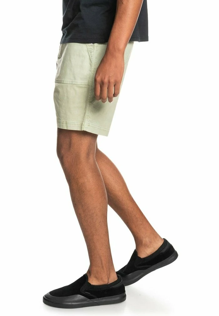 Best Pirce π Quiksilver NATURAL DYE FATIGUE - Sports Shorts - Four Leaf Clover π 5 Best Pirce π Quiksilver NATURAL DYE FATIGUE - Sports Shorts - Four Leaf Clover π - Image 3