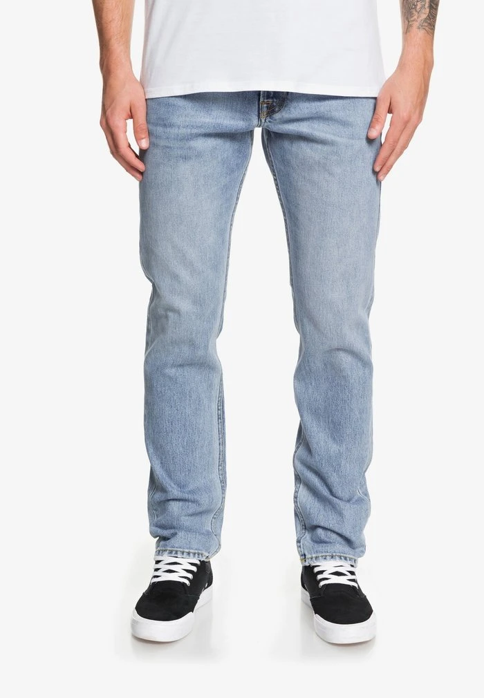 Hot Sale π€© Quiksilver Straight Leg π Jeans - Salt Water β 3 Hot Sale π€© Quiksilver Straight Leg π Jeans - Salt Water β