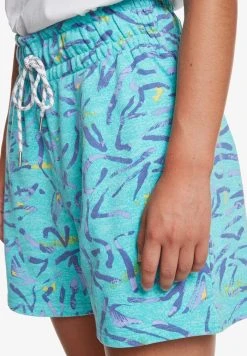 Deals 🔥 Quiksilver Shorts - Aqua Sky Strange Daze 🔥 -Quiksilver shop 97b0ae6cb59f4561bd72617e9ada56a3