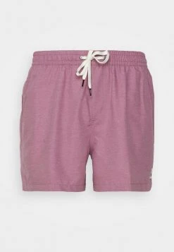 Discount ❤️ Quiksilver EVERYDAY VOLLEY - Swimming Shorts - Dusky Orchid Heather 👏
