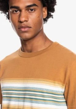 Cheapest 😍 Quiksilver TRANSAT PLACEMENT - Print T-shirt - Chipmunk 🧨 -Quiksilver shop 9801fec8eaf74c809bc88c8e26ee0fcb