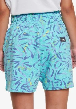 Deals 🔥 Quiksilver Shorts - Aqua Sky Strange Daze 🔥 -Quiksilver shop 9851fa0f3a1c47e5a24a1164eca9b044