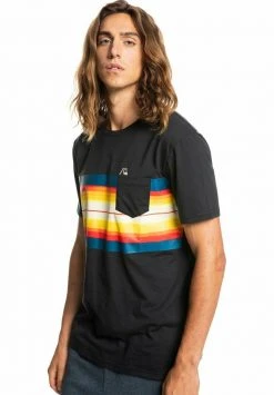 Cheapest π Quiksilver RESIN TINT - Print T-shirt - Black π 10 Cheapest π Quiksilver RESIN TINT - Print T-shirt - Black π -Quiksilver shop 98bd04274af94d5caffaee2cf3cef262