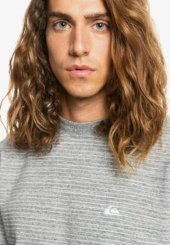 Best reviews of 😉 Quiksilver Sweatshirt - Sleet Slub Feeder 🧨 -Quiksilver shop 99c5742785d7406bbe10270c626fc510