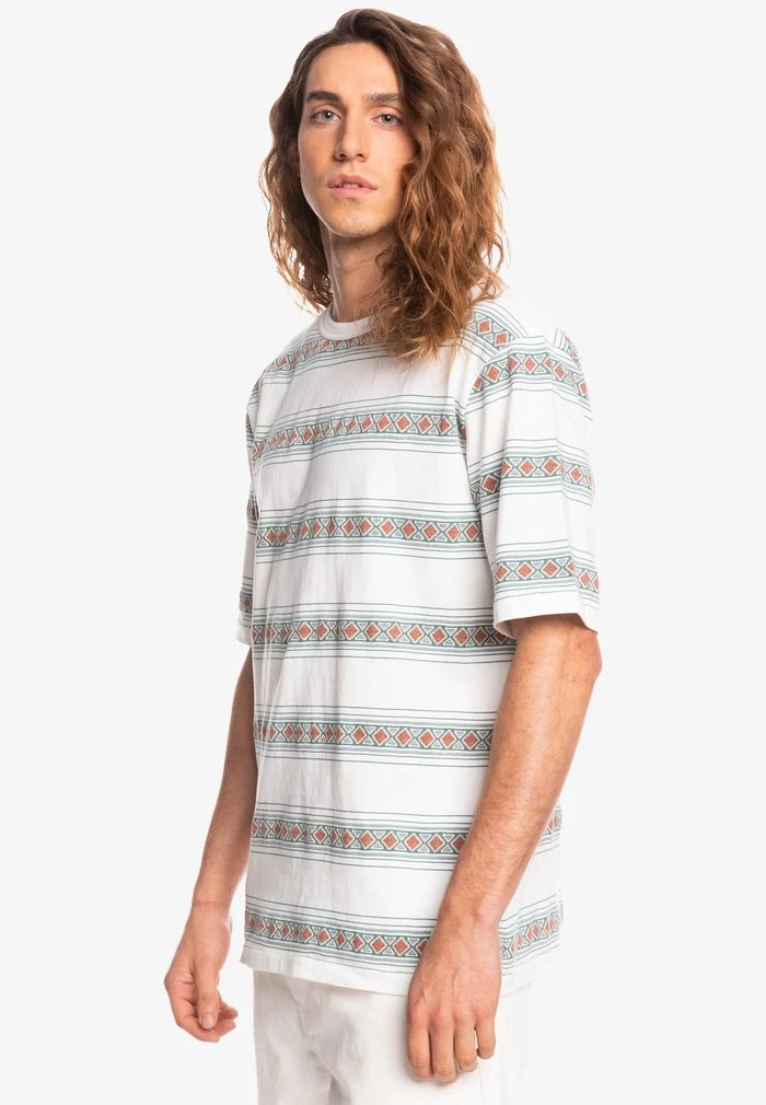 Discount 𧨠Quiksilver HACKY DREADS - Print T-shirt - Antique White Hacky Dreads βοΈ 5 Discount 𧨠Quiksilver HACKY DREADS - Print T-shirt - Antique White Hacky Dreads βοΈ - Image 3