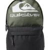 New 🤩 Quiksilver THE POSTER MITTELGROSSER - Rucksack - Thyme 🎁 -Quiksilver shop 9a08652e124f4092a96bafe6930d772d