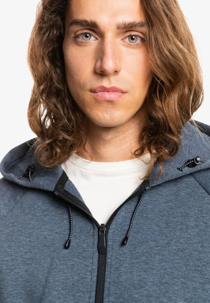 Hot Sale β Quiksilver STEP OFF - Hoodie - Navy Blazer Heather π 7 Hot Sale β Quiksilver STEP OFF - Hoodie - Navy Blazer Heather π - Image 5