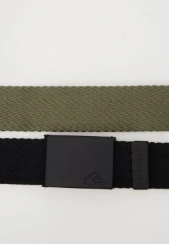 Best reviews of 👍 Quiksilver THE JAM YOUTH - Belt - Black 🛒 -Quiksilver shop 9a8bc9191a0545a2bf9ffd9d29a65416