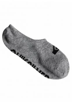 Discount 👍 Quiksilver 3 PACK - 🧦 Socks - Assorted 😀 -Quiksilver shop 9a9a15f008c74295bce038b1aa153aca