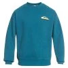 Top 10 🧨 Quiksilver NEON SLAB - Sweatshirt - Sea Port 🎁 -Quiksilver shop 9b02fe2f567142fb8e6b0243a55da030