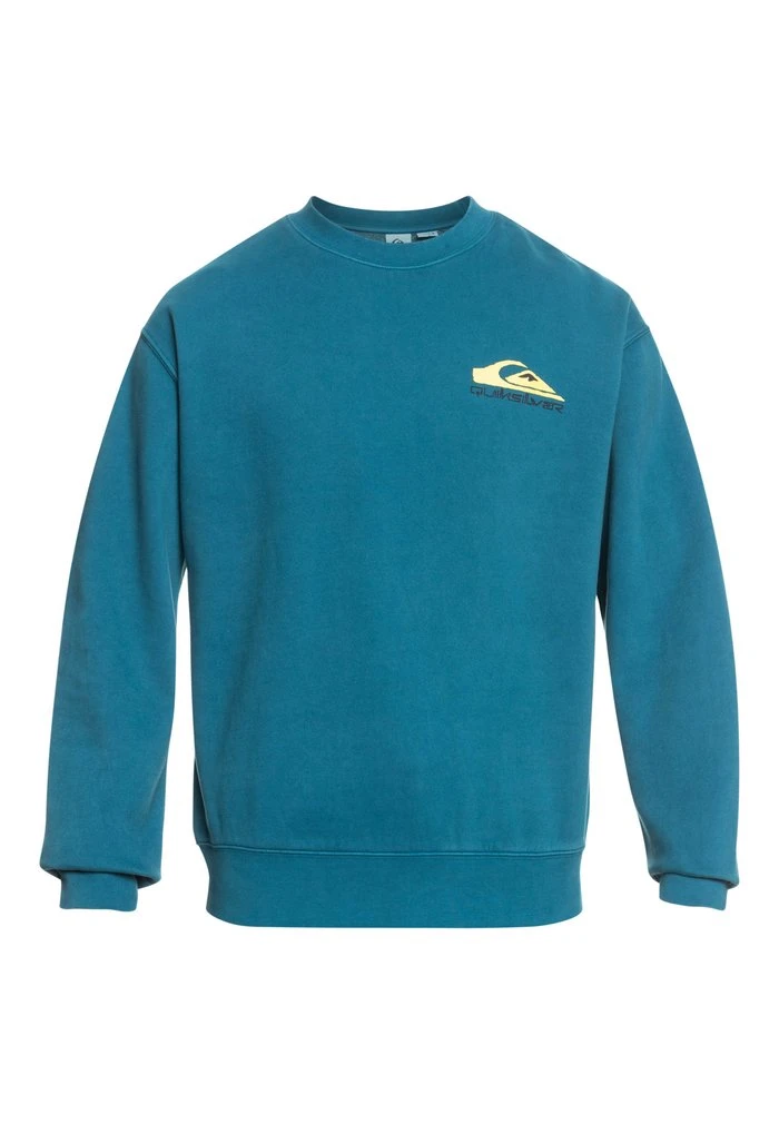 Top 10 𧨠Quiksilver NEON SLAB - Sweatshirt - Sea Port π 3 Top 10 𧨠Quiksilver NEON SLAB - Sweatshirt - Sea Port π