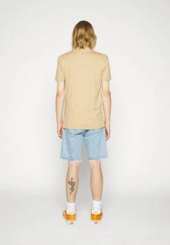 Coupon 🔥 Quiksilver COMP LOGO - Print T-shirt - Tannin 🔔 -Quiksilver shop 9b11b9854927494fa751d23cd133d96b