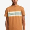 Cheapest 😍 Quiksilver TRANSAT PLACEMENT - Print T-shirt - Chipmunk 🧨 -Quiksilver shop 9b5bb03e44104a6a82ac364b699a043b