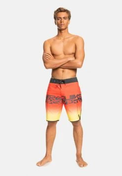 Top 10 ⌛ Quiksilver EVERYDAY SCALLOP - Swimming Shorts - Fiery Coral 🌟 -Quiksilver shop 9b8d38d343d94e578eeae999d2dbfc01