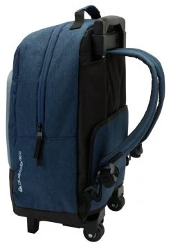 Cheapest 🥰 Quiksilver MIT ROLLEN - Rucksack - Insignia Blue Heather 💯 -Quiksilver shop 9bac4a00435346618478c6fb3bcf8e66