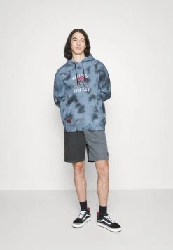 Hot Sale 👏 Quiksilver STRANGER THINGS HELLFIRE SURF CLUB HOODY - Hoodie - Black ✨ -Quiksilver shop 9badeaf2318d4af2b5cc52c59eccfe3d