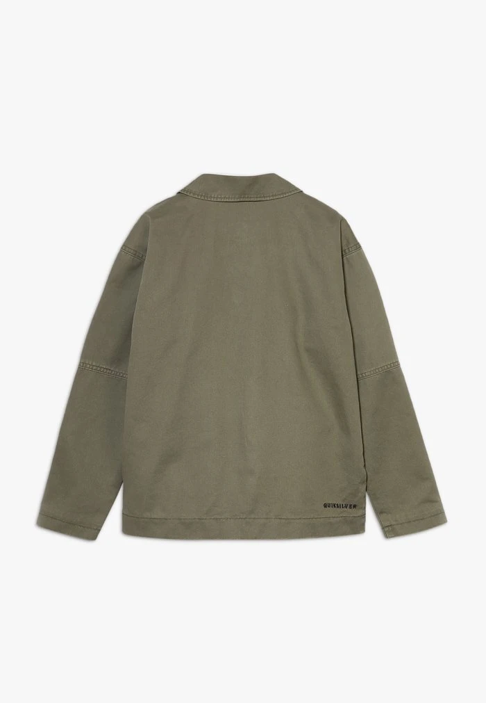 Top 10 π Quiksilver CURIO SHIZU - Light Jacket - Kalamata π 4 Top 10 π Quiksilver CURIO SHIZU - Light Jacket - Kalamata π - Image 2