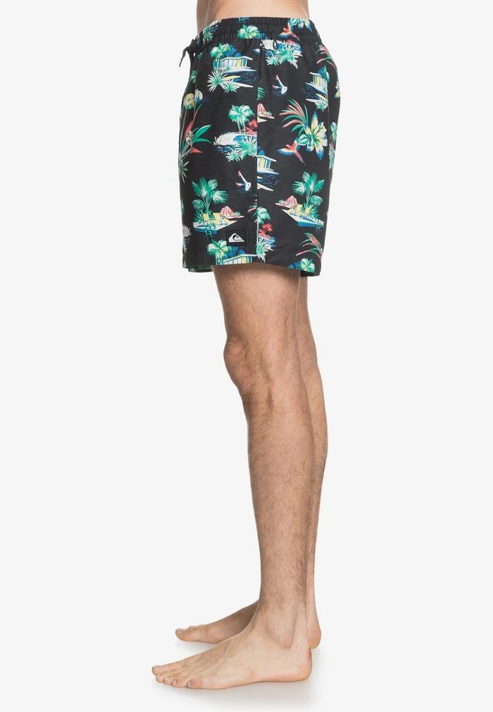 Discount π Quiksilver VACANCY VOLLEY 16 - Swimming Shorts - Black π 5 Discount π Quiksilver VACANCY VOLLEY 16 - Swimming Shorts - Black π - Image 3
