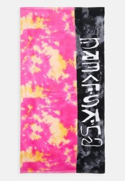 Hot Sale π₯° Quiksilver FRESHNESS TOWEL UNISEX - Beach Accessory - Peach Pink π