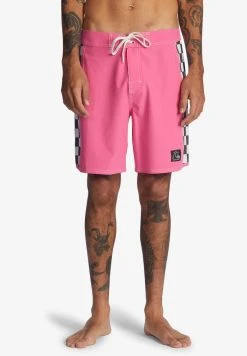 Deals βοΈ Quiksilver ORIGINAL ARCH - Swimming Shorts - Shocking Pink π