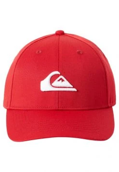 Wholesale ⭐ Quiksilver DECADESHDWR - Cap - Chili Pepper 👏 -Quiksilver shop 9cae3b8c64824f08bf6242641b43564a