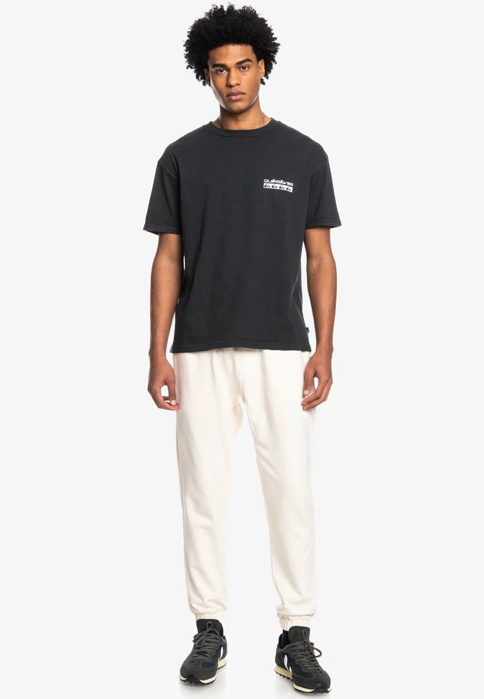 New π₯° Quiksilver QUIK SPIRAL - Print T-shirt - Black β 4 New π₯° Quiksilver QUIK SPIRAL - Print T-shirt - Black β - Image 2