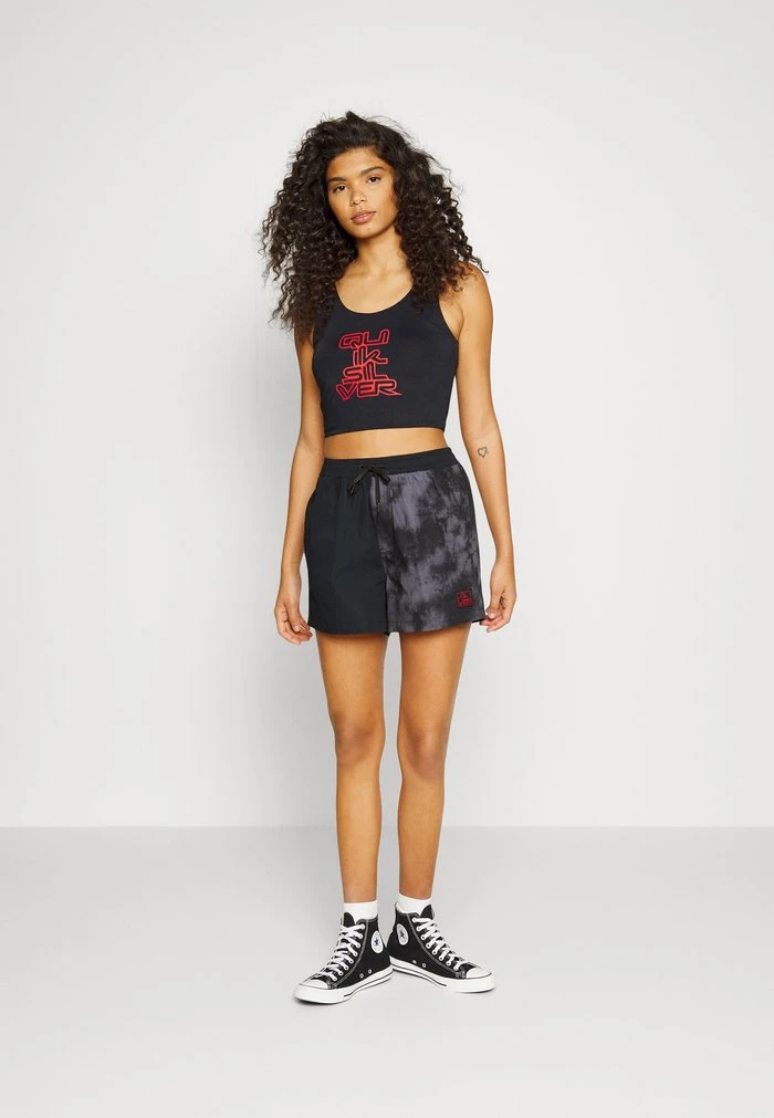 Brand new π Quiksilver STRANGER THINGS UPSIDE DOWN SCOOP SINGLET - Top - Black π 7 Brand new π Quiksilver STRANGER THINGS UPSIDE DOWN SCOOP SINGLET - Top - Black π - Image 5