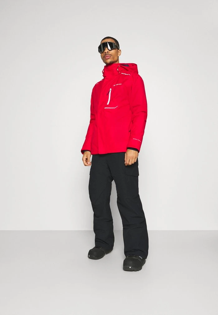 Deals π₯° Quiksilver PORTER - Snow Pants - True Black π 4 Deals π₯° Quiksilver PORTER - Snow Pants - True Black π - Image 2
