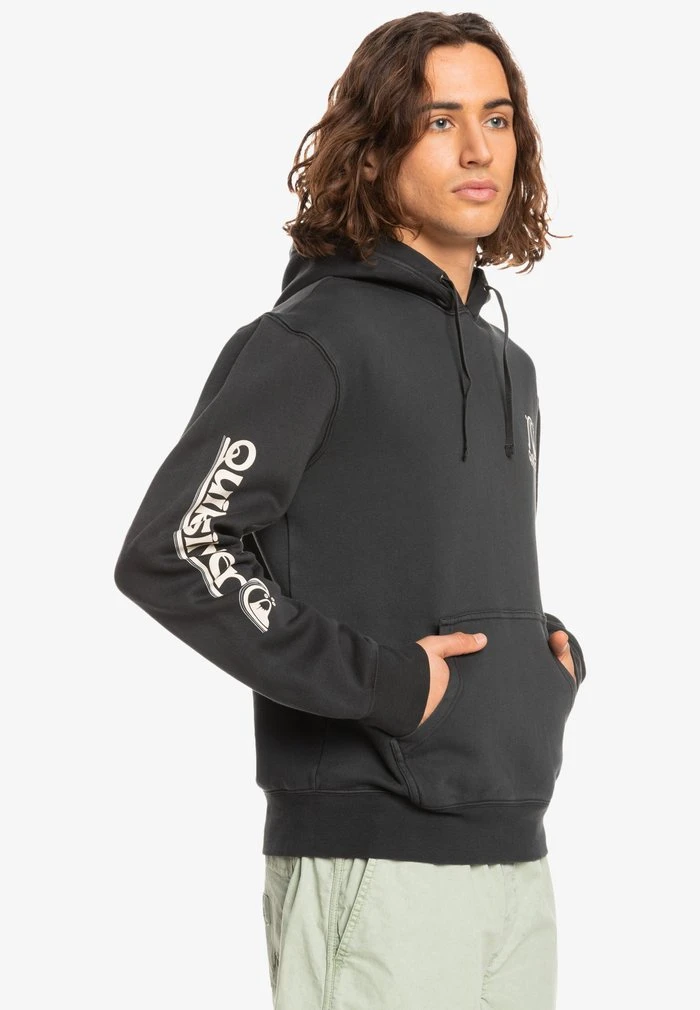 Wholesale π₯° Quiksilver Hoodie - Tarmac π 6 Wholesale π₯° Quiksilver Hoodie - Tarmac π - Image 4