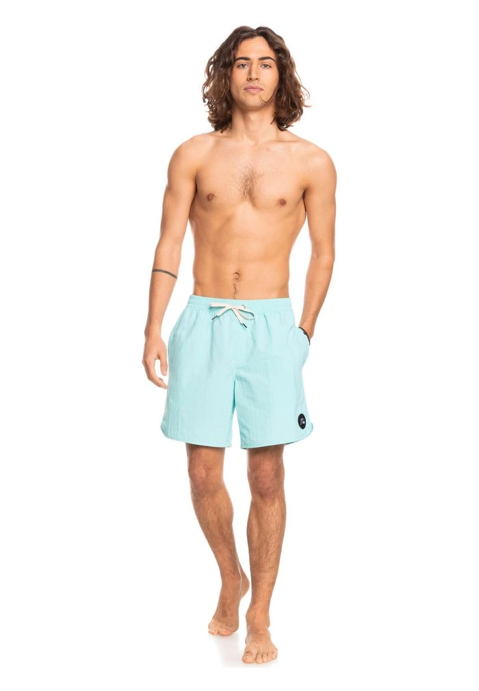 Hot Sale π Quiksilver OCEAN SCALLOP FOR YOUNG - Swimming Shorts - Blue π 4 Hot Sale π Quiksilver OCEAN SCALLOP FOR YOUNG - Swimming Shorts - Blue π - Image 2