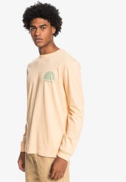 Best Sale π Quiksilver QUIKS GROOVE LONGSLEEVE - Long Sleeved Top - Almond Cream β 9 Best Sale π Quiksilver QUIKS GROOVE LONGSLEEVE - Long Sleeved Top - Almond Cream β -Quiksilver shop 9e06ed9da87548f2a612bc364217b774