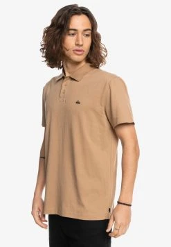 Cheapest π Quiksilver ESSENTIALS - Polo π Shirt - Tannin π₯ 10 Cheapest π Quiksilver ESSENTIALS - Polo π Shirt - Tannin π₯ -Quiksilver shop 9e68bbd0205a4572a55799adeeba2d6c