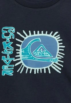 Coupon ⌛ Quiksilver CIRCLED BOY - Long Sleeved Top - Navy Blazer 😍 -Quiksilver shop 9eb40c3de0a549fd8cb9e60026e11ed2