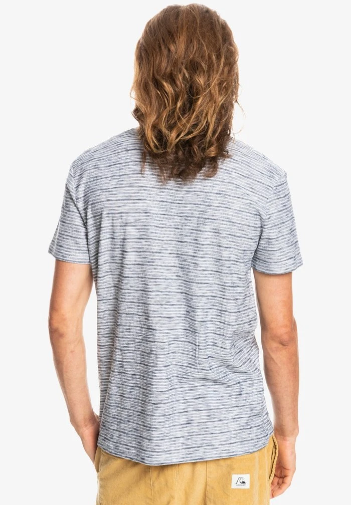 Coupon π Quiksilver KENTIN - Print T-shirt - Navy Kentin π 5 Coupon π Quiksilver KENTIN - Print T-shirt - Navy Kentin π - Image 3