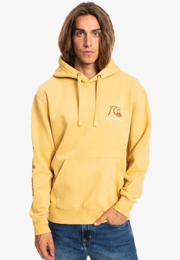Wholesale π₯° Quiksilver SWEET SLAB - Hoodie - Rattan π 3 Wholesale π₯° Quiksilver SWEET SLAB - Hoodie - Rattan π