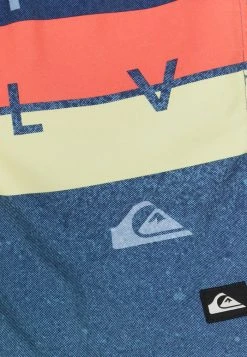 Brand new 🎉 Quiksilver WORD BLOCK VOLLEY YOUTH - Swimming Shorts - True Navy 👏 -Quiksilver shop 9f6412fd235f4043971816513ef43e20