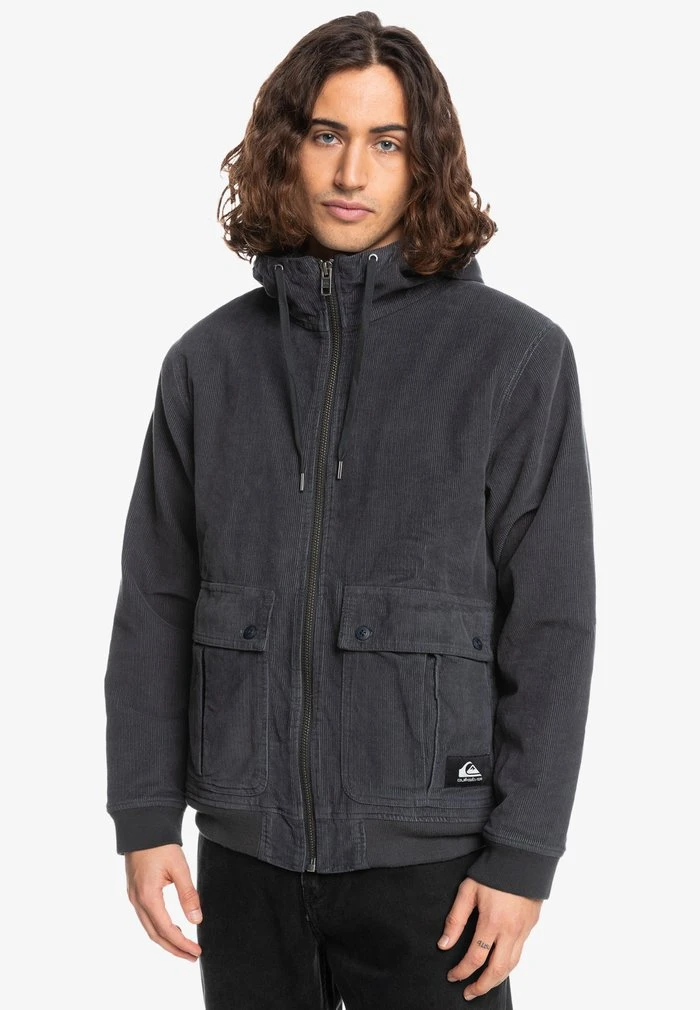 Wholesale βοΈ Quiksilver π Summer Jacket - Tarmac β 3 Wholesale βοΈ Quiksilver π Summer Jacket - Tarmac β