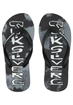 Best deal 💯 Quiksilver T-bar 🩴 Sandals - Black 🔔 -Quiksilver shop 9fcd877701944470803172cce8c1cbbf