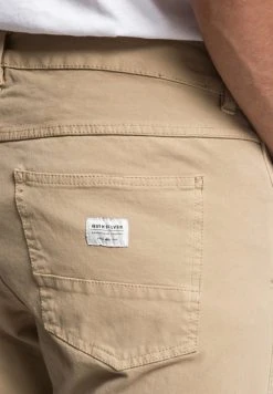 Budget 🥰 Quiksilver KRANDY - Trousers - Brown 🛒 -Quiksilver shop a04157373065447db1764d8bade92f8b